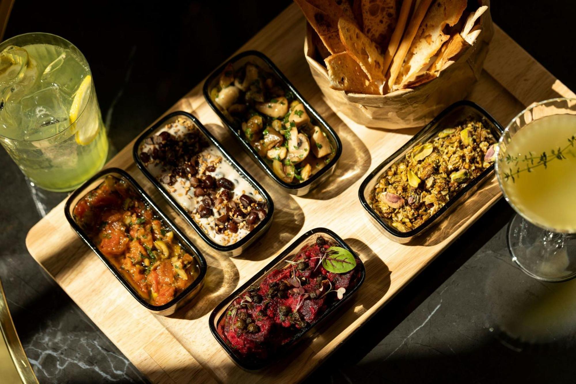 Sapphire House Antwerp, Autograph Collection Hotel Exterior photo Meze at Estival Restaurant, London