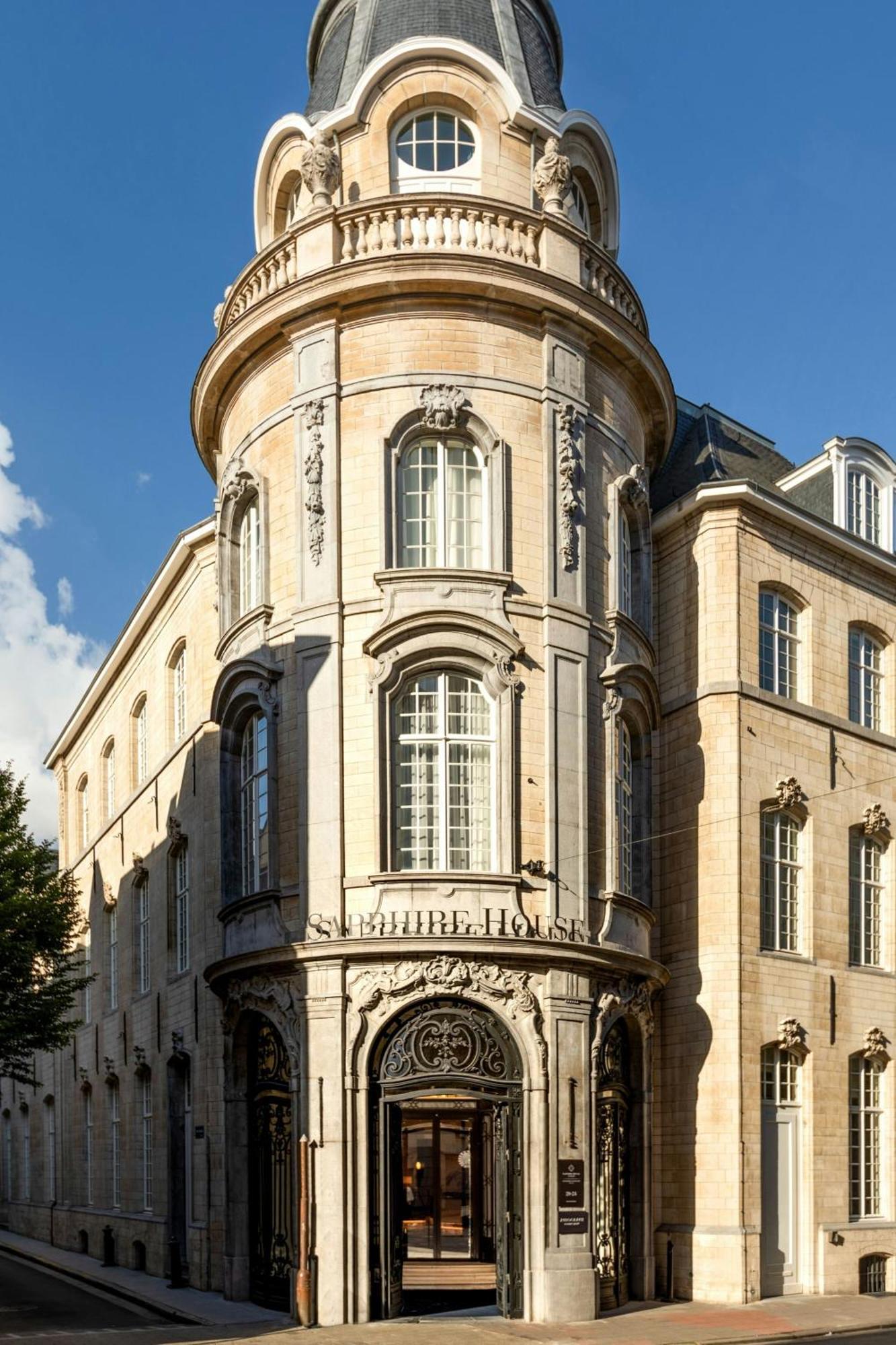 Sapphire House Antwerp, Autograph Collection Hotel Exterior photo