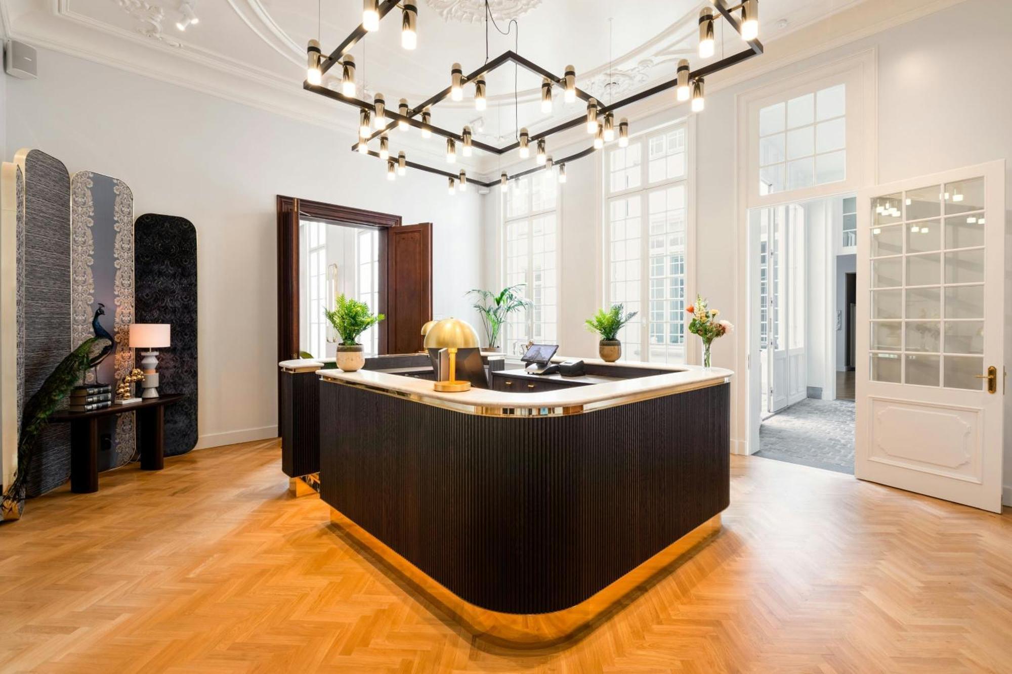 Sapphire House Antwerp, Autograph Collection Hotel Exterior photo