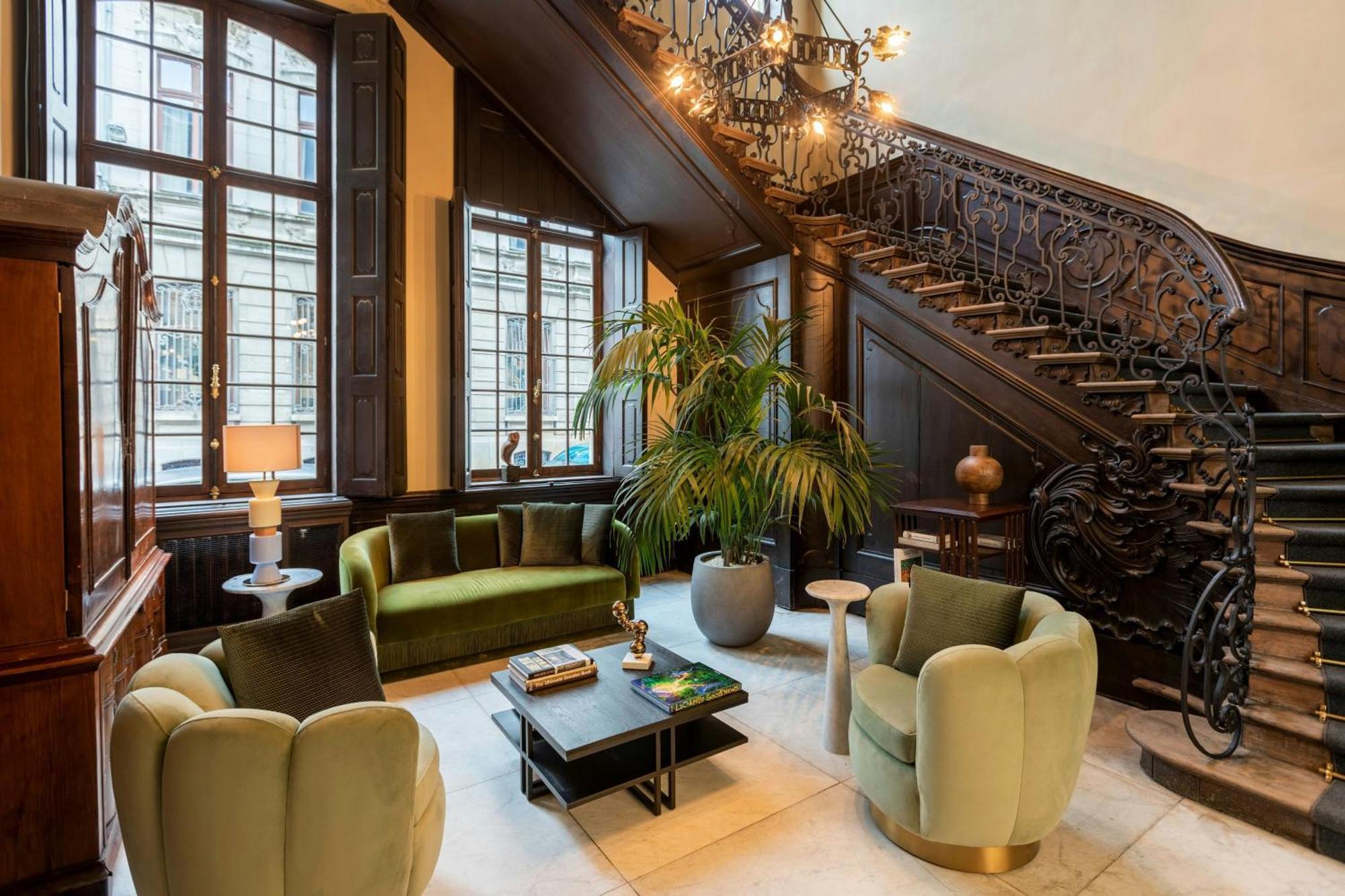 Sapphire House Antwerp, Autograph Collection Hotel Exterior photo