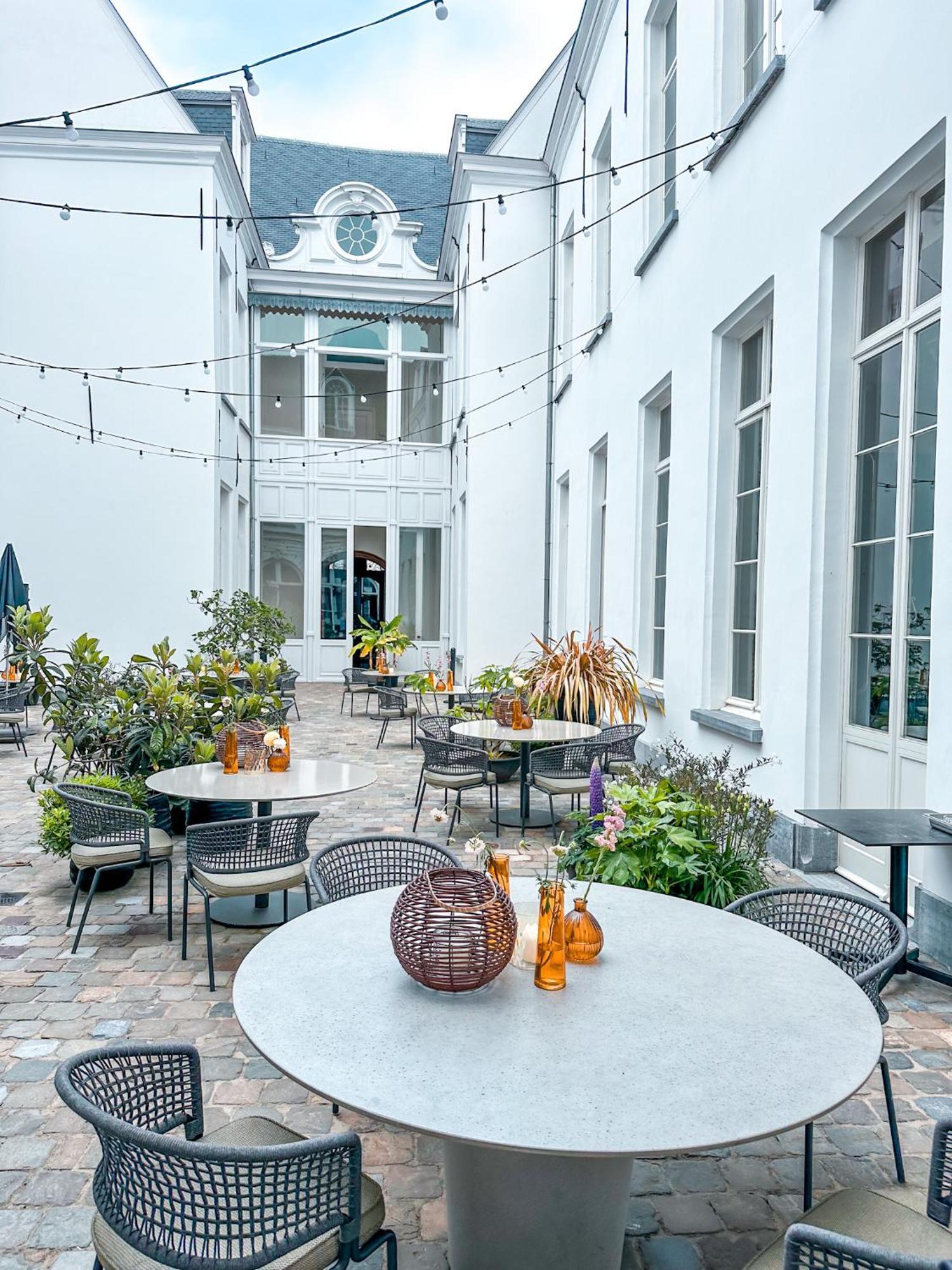 Sapphire House Antwerp, Autograph Collection Hotel Exterior photo